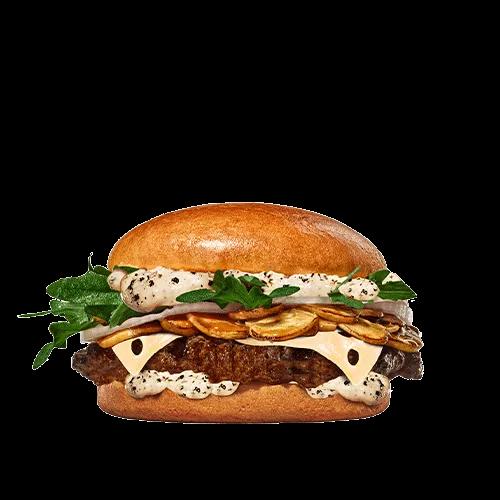 King's Truffle Beef