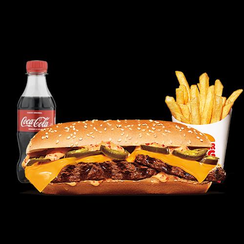 Menu Chili Cheese Beef