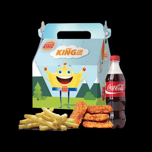 Menu Kid Chicken Nuggets