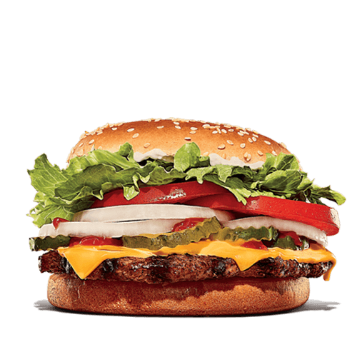 Whopper Cheese