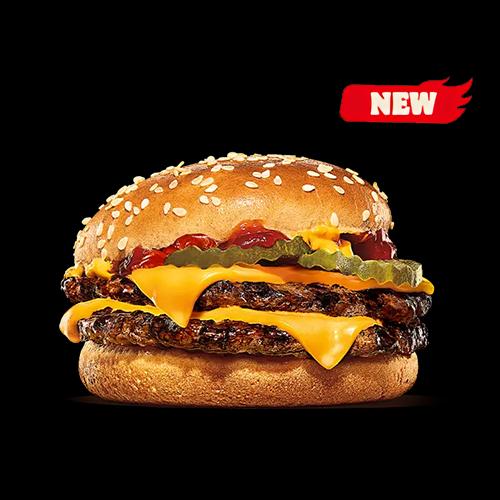 Double Cheeseburger