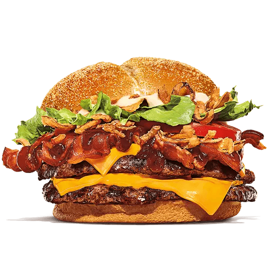 Double Steakhouse Bacon