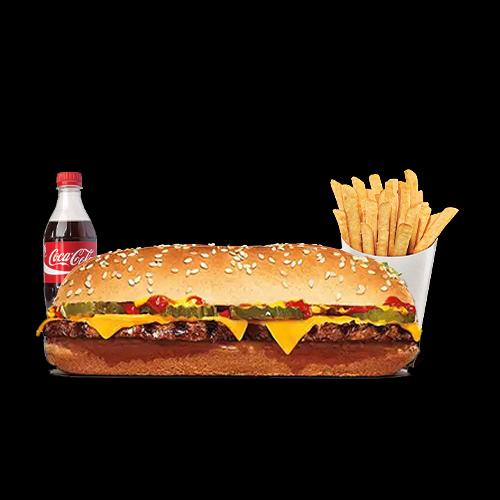 Menu Beef Royal
