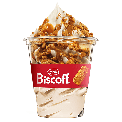 Sundae Biscoff®