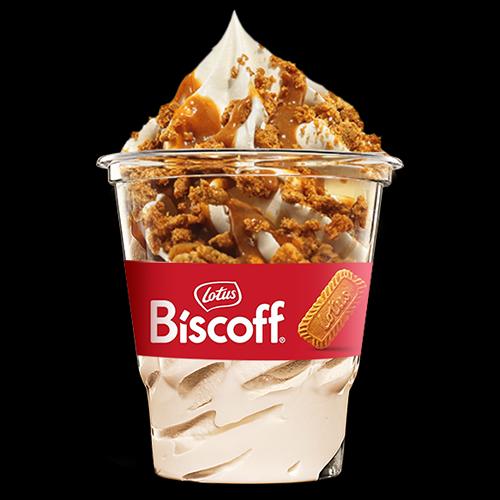 Sundae Biscoff®