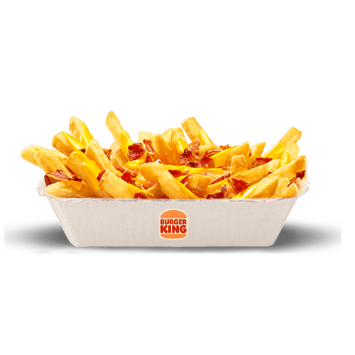 Bacon Cheesy Fries