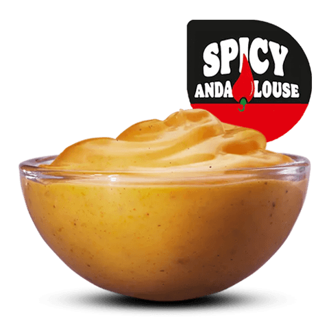 Sauce Spicy Andalouse