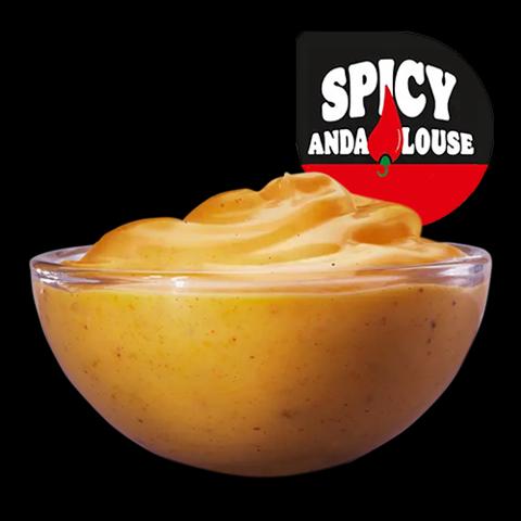 Sauce Spicy Andalouse