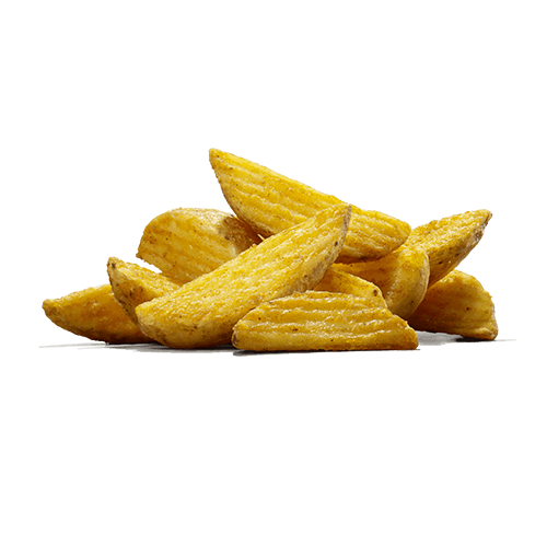 Potatoes Wedges
