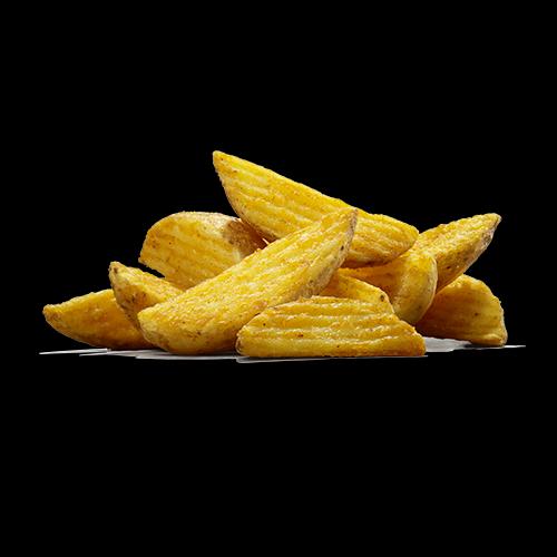 Potatoes Wedges