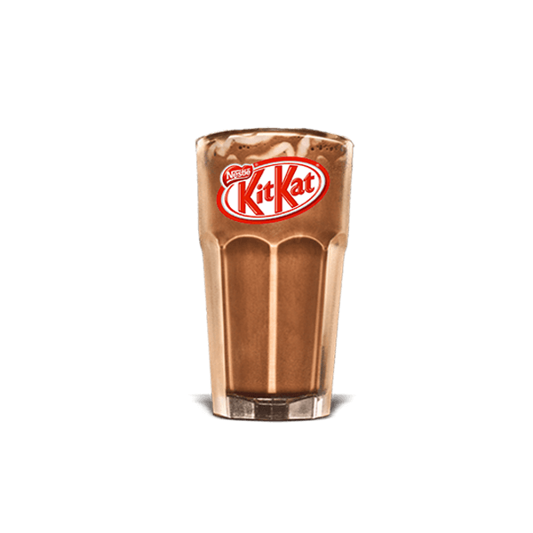 Milkshake Kitkat