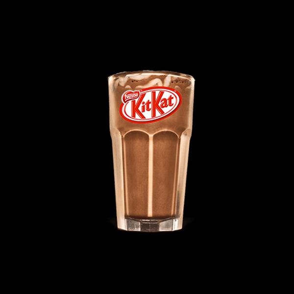 Milkshake Kitkat