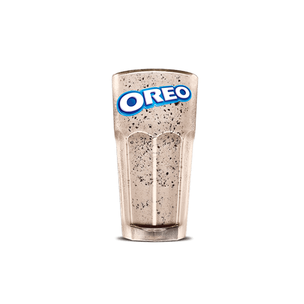 Milkshake Oréo