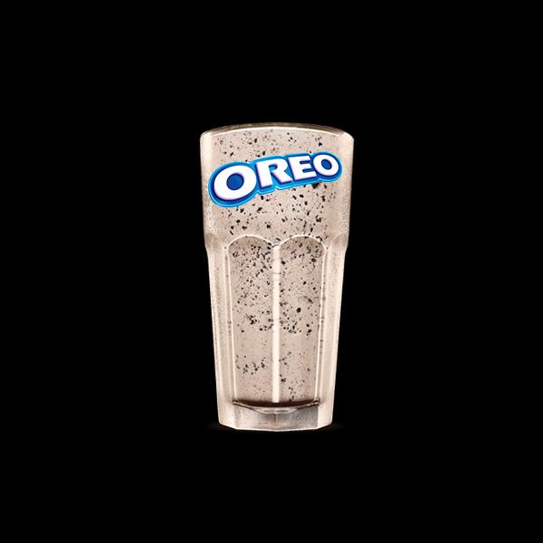 Milkshake Oréo