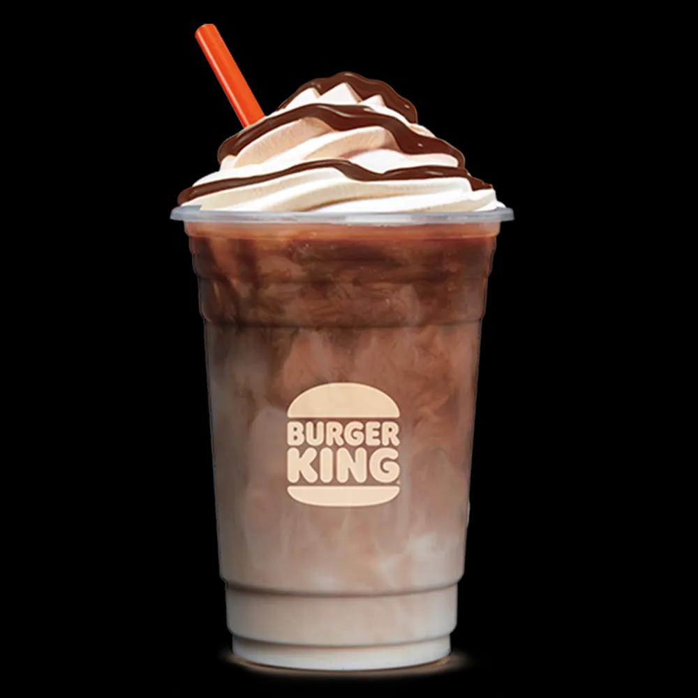 Iced Coffee Chocolat