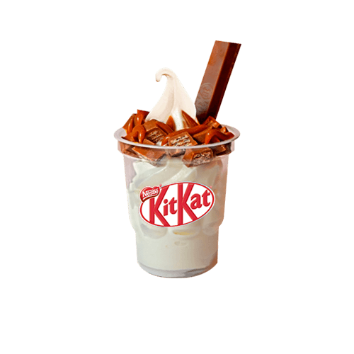 Sundae Kit Kat