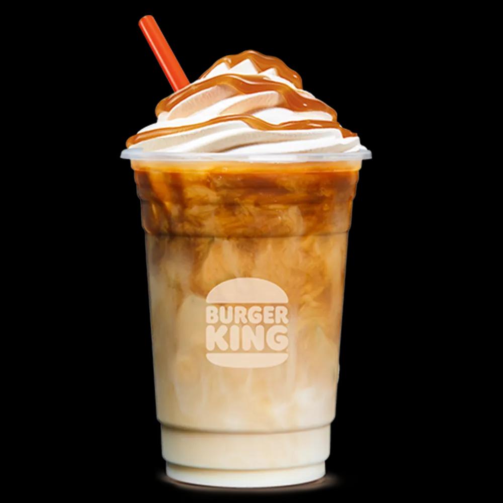 Iced Coffee Caramel