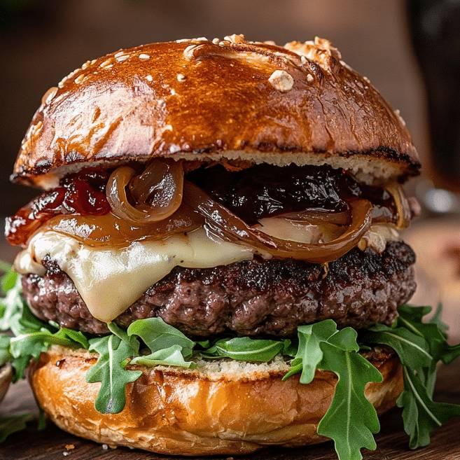 Forest Burger