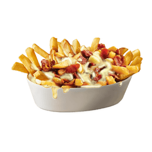 Cheesy Fries Onion