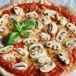 Pizza Funghi
