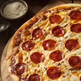 Pizza Peperoni