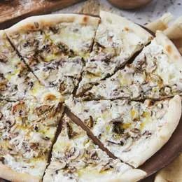 Pizza Truffe
