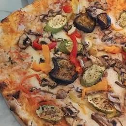 Pizza Végétarien