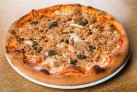 Pizza Tonno Cipolla