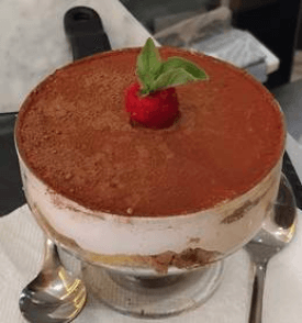 Tiramisu