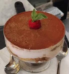 Tiramisu