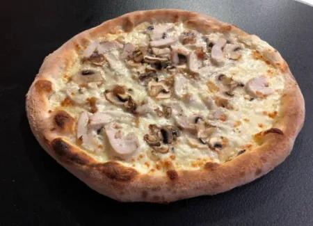 Pizza Forestière