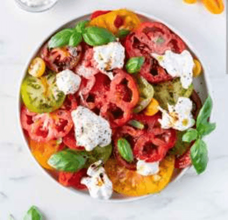 Salade Caprese