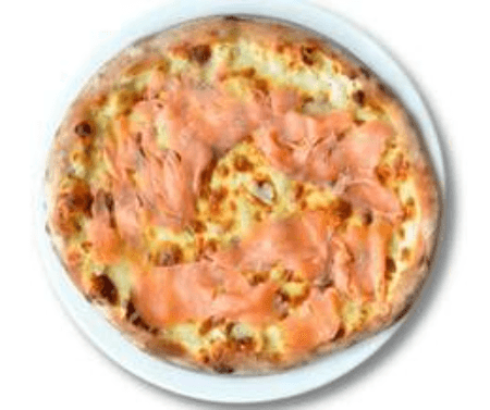 Pizza Norvégienne