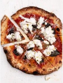 Pizza Burrata