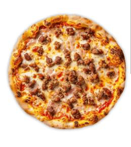 Pizza Capricciosa
