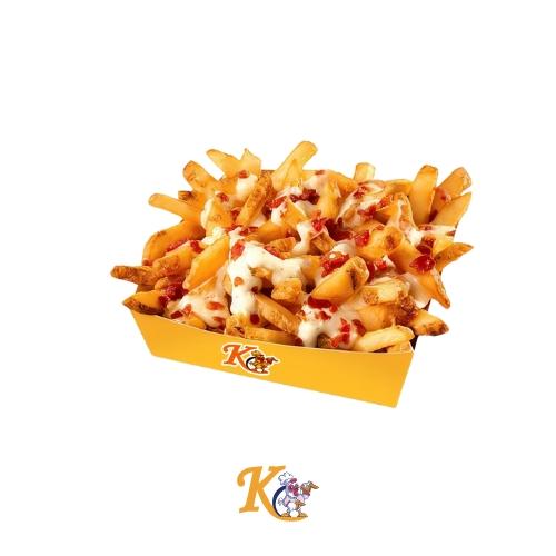 Chiki Fries Cheese