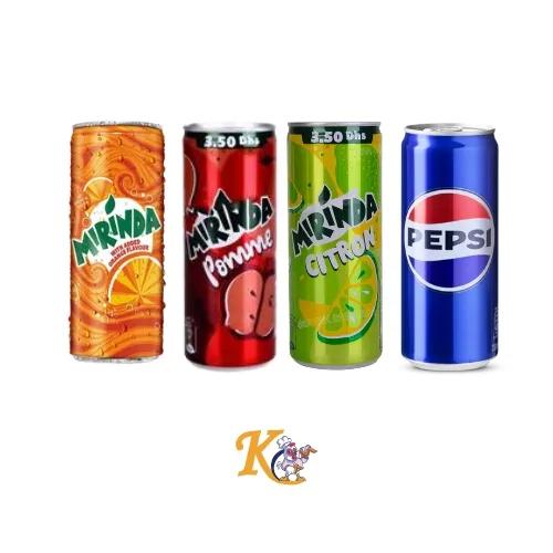 Sodas