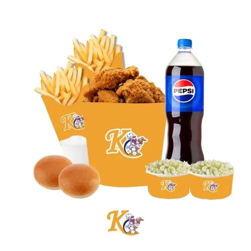 Formule Famille Mix 12 Pieces