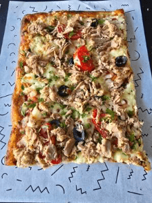 1/8 Plateau Thon Fromage (-30%)