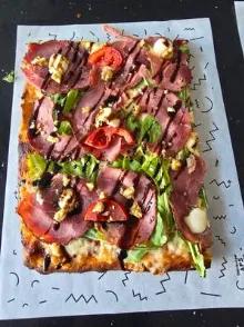 1/8  Plateau Bresaola