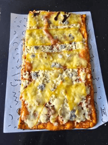 1/8 Plateau Quatre Fromages (-30%)