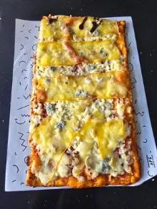 1/8 Plateau Quatre Fromages