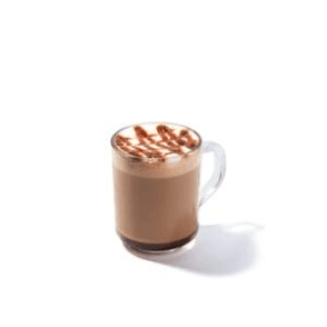 Latte Double Chocolat