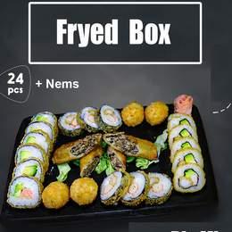 Fryed Box