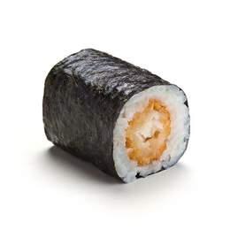 maki crevette pané
