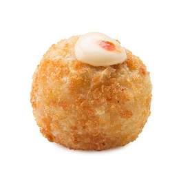 croquette de saumon