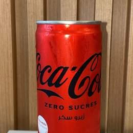 COCA COLA ZERO