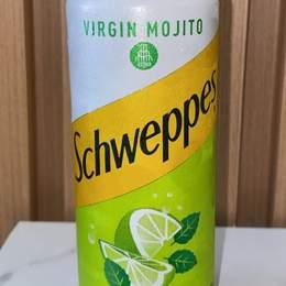SCHWEPPES MOJITO