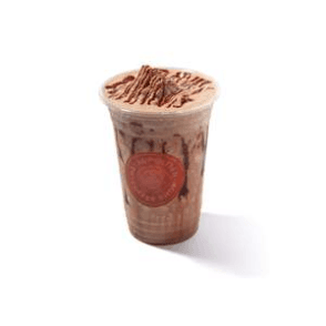 Cookies Mocha Frappé