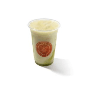 Smoothie Ananas Menthe Citron Ginger